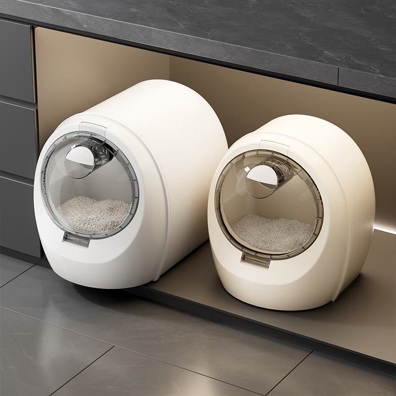 新款防虫防潮密封米缸面粉储存罐