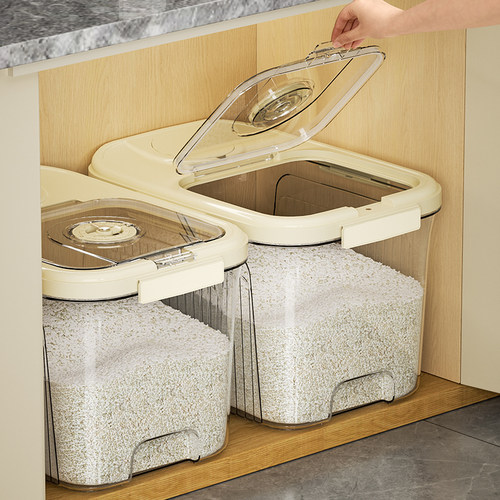 米桶家用防虫防潮2025新款储米桶