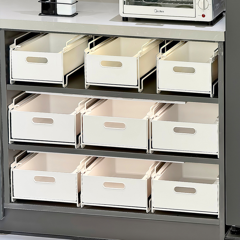 日本下水槽置物架免打孔