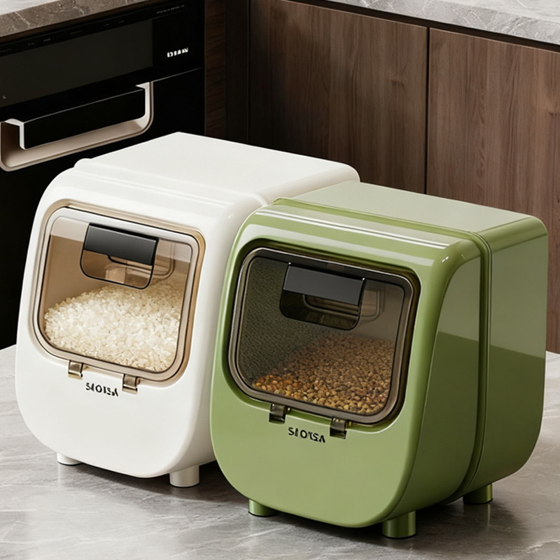 食品级米桶米箱密封家用防虫防潮