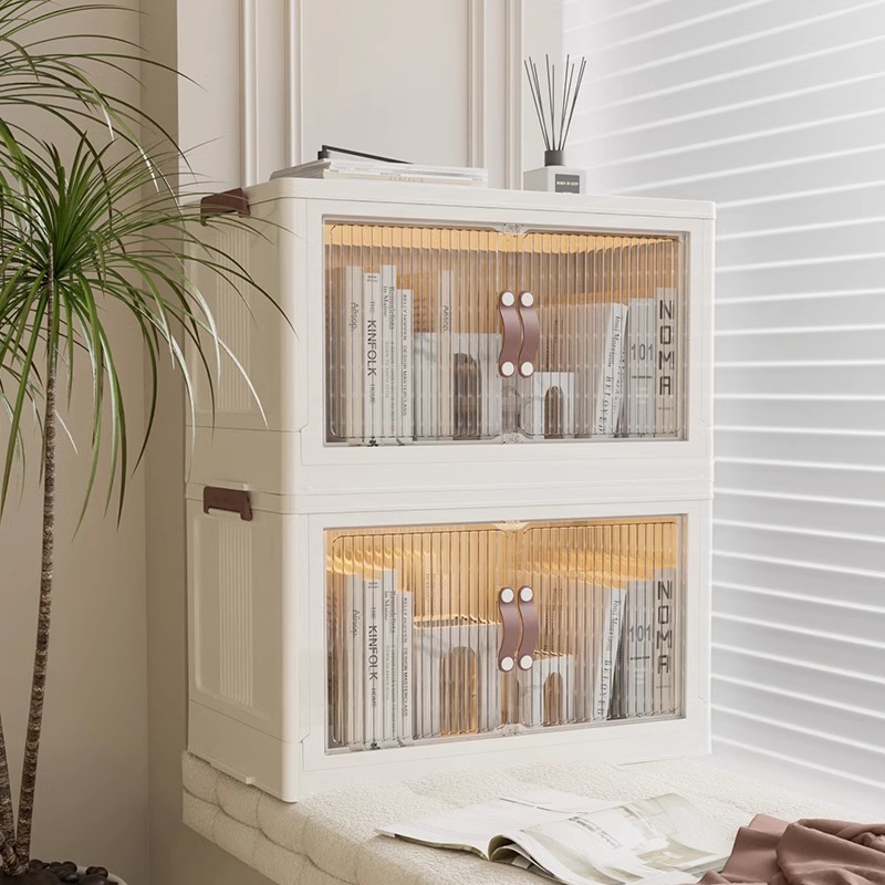 卧室收纳柜免安装无异味