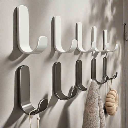 挂钩免打孔强力承重无痕