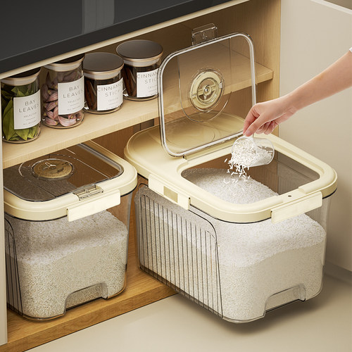 米桶家用防虫防潮2025新款储米桶