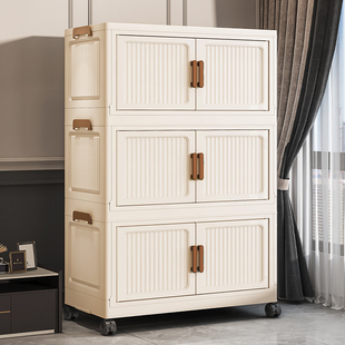 日本衣服被子专用收纳箱2025新型整理箱超大容量储物箱可折叠家用