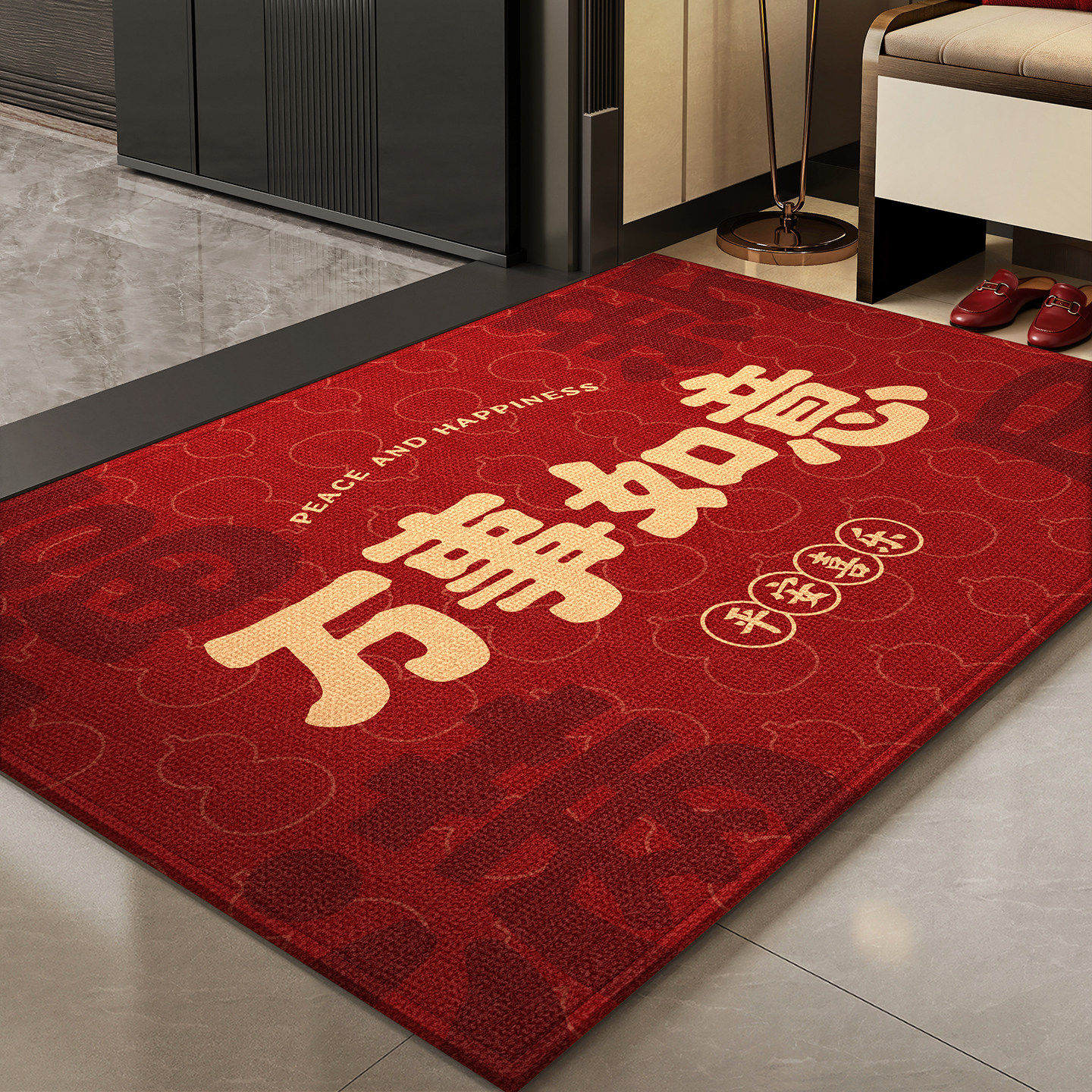 日本家用新款门垫玄关地垫进门地垫2026新款风水门垫入户门专用垫,居家布艺,入户地垫,淘宝优惠券,粉丝福利购,淘宝优惠卷