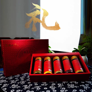 窑洞小院陕北杂粮礼盒2100g