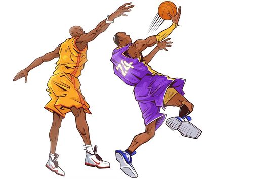 科比·布莱恩特球衣24号复古8号Kobe Bryant篮球服