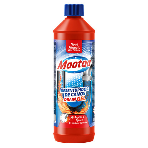 Mootaa茉汰管道疏通剂速效除臭