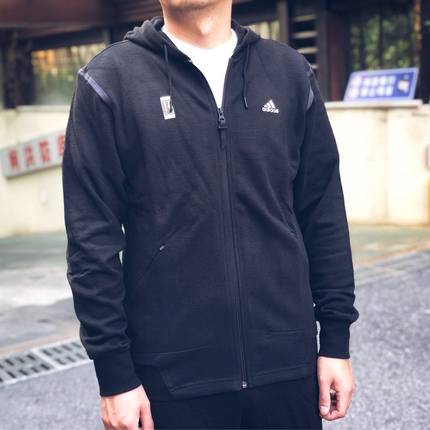 阿迪达斯运动性格武极系列运动服/裤 BQ5635 BR0099 BR0130