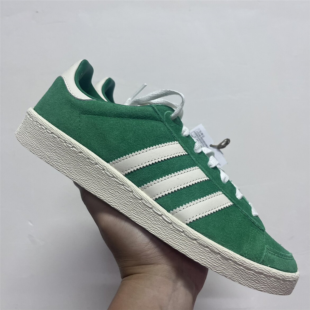 adidas Originals Jabbar 阿迪达斯防滑耐磨复古休闲鞋JI3432