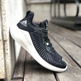 alphabounce+阿迪达斯阿尔法缓震运动跑鞋G28372 G28584 G28585
