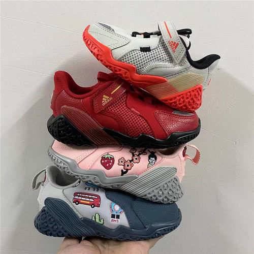 软底运动鞋Adidas/阿迪达斯