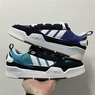 Adidas阿迪达斯三叶草男女鞋ADI2000运动滑板鞋GZ6201 GZ6187