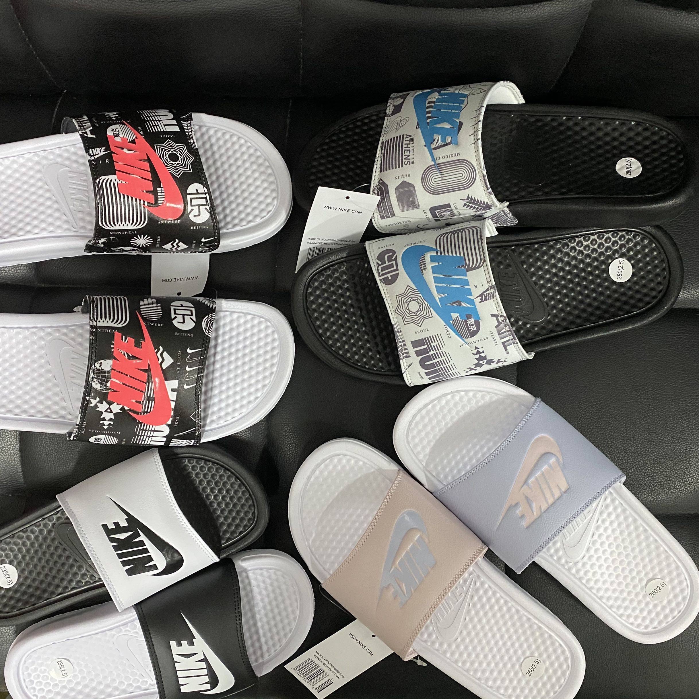 透气拖鞋拖鞋Nike/耐克防滑
