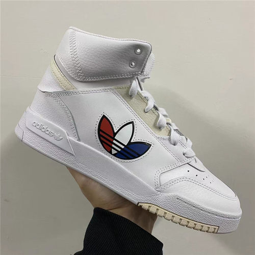高帮休闲板鞋Adidas/阿迪达斯
