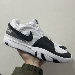 耐克莫兰特1代低帮实战耐磨缓震篮球鞋 Nike 101 DR8786
