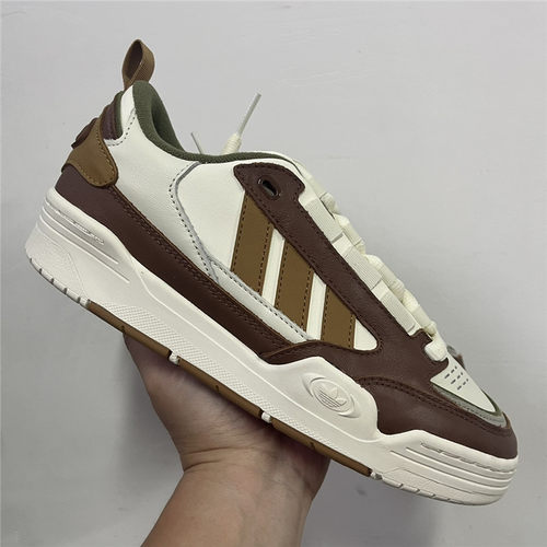 adidas Originals ADI2000阿迪达斯防滑耐磨复古面包鞋JR8348