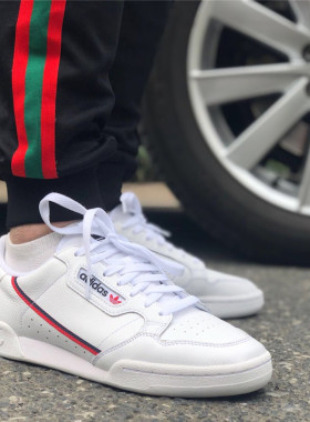 专柜正品Adidas/阿迪达斯三叶草男女复古休闲老爹鞋G27706 FY2365