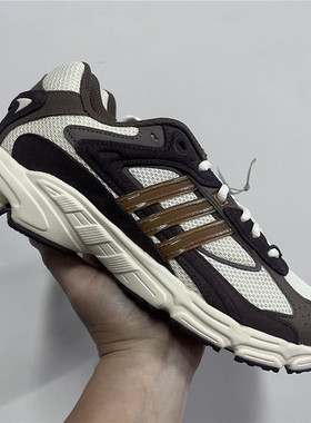 adidas Originals Response CL防滑耐磨缓震运动休闲跑鞋JQ9153