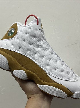 Air Jordan 13 AJ小麦黄缓震复古潮流休闲篮球鞋 414571-171