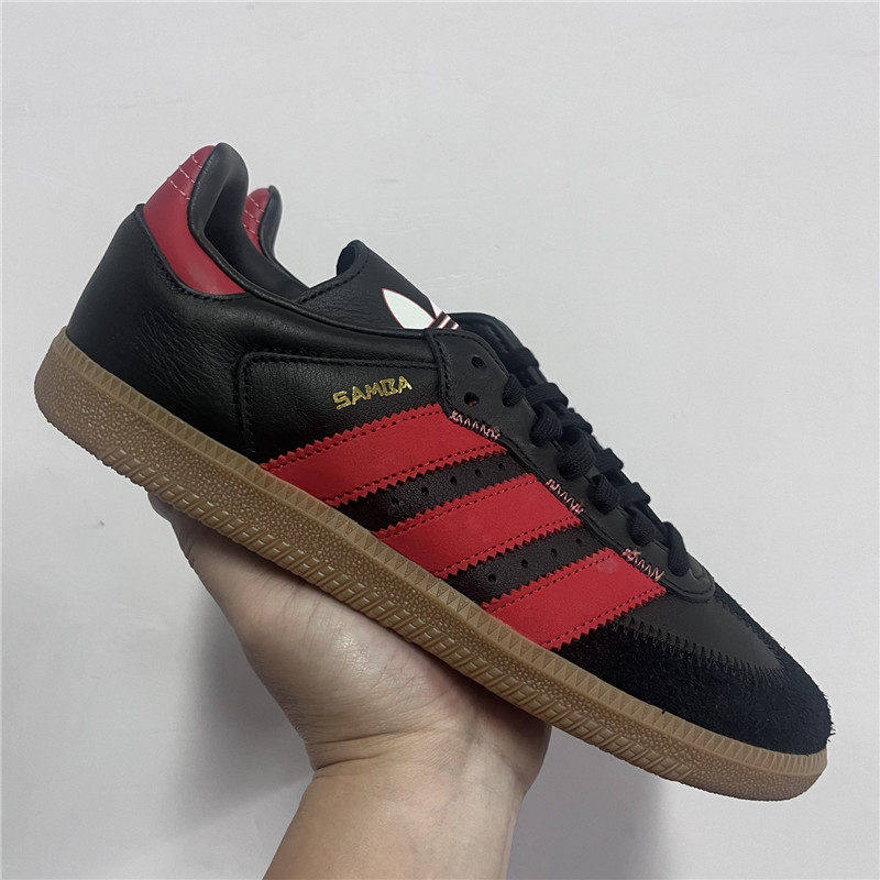 adidas Originals Samba OG 阿迪达斯T头鞋经典复古休闲鞋IF1812图片
