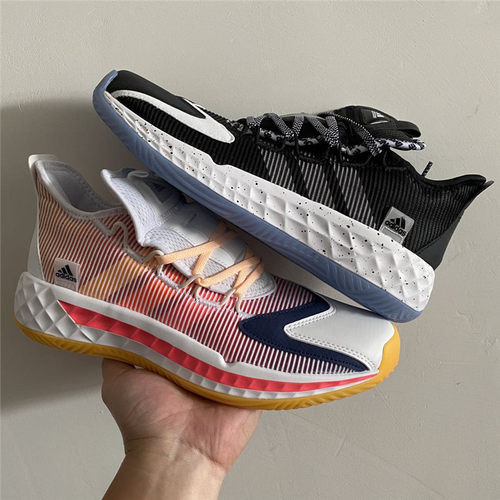 缓震Adidas/阿迪达斯男透气