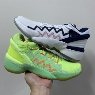 Issue FW9035 米切尔2代实战篮球鞋 FY0872 阿迪达斯 AdidasDON.