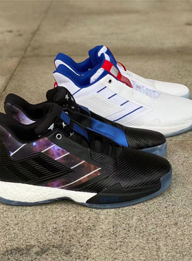 TMAC Millennium 2 阿迪达斯麦迪BOOST实战篮球鞋 EF9949 FV5591