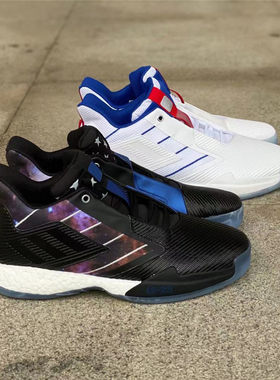 麦迪篮球鞋Adidas/阿迪达斯缓震