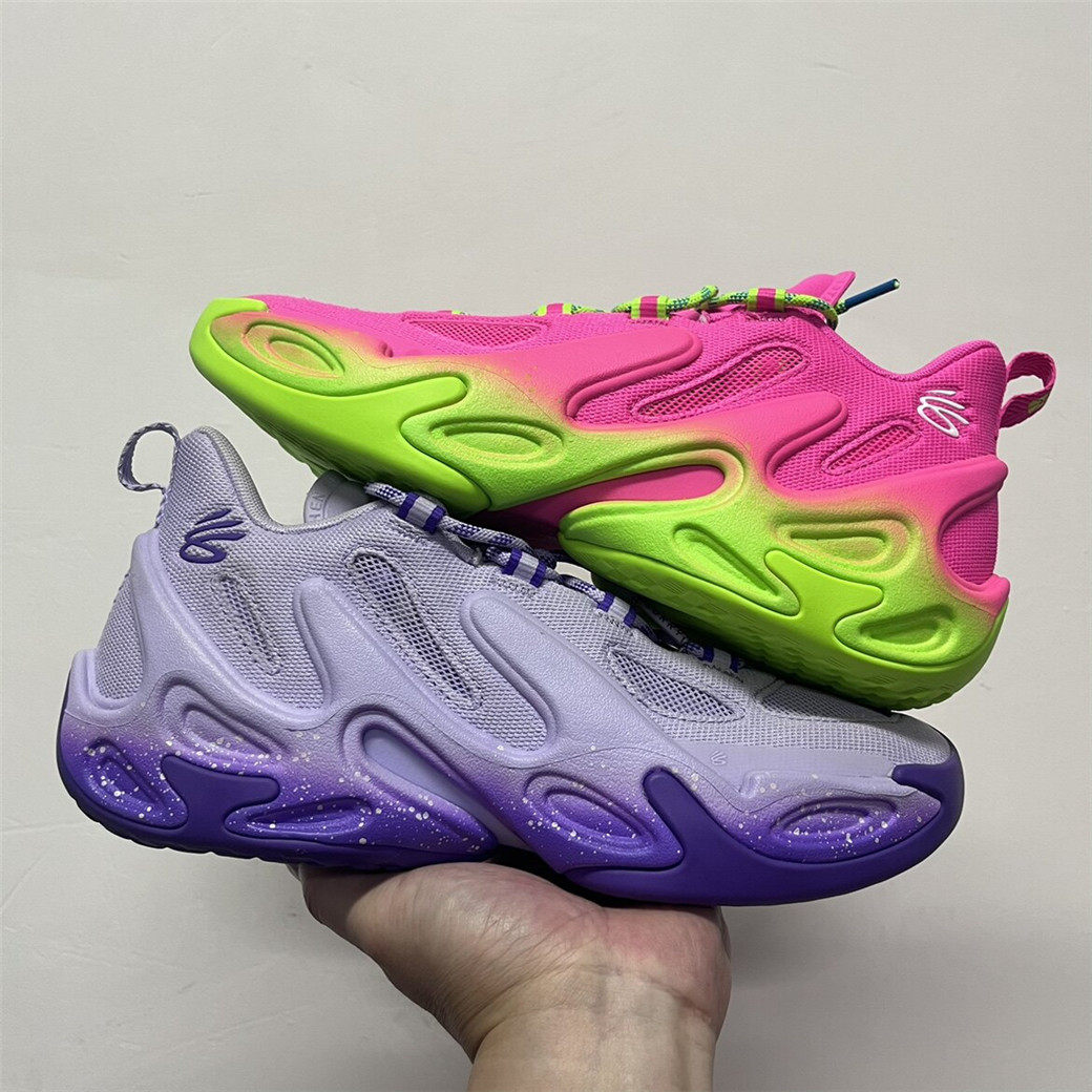 Under Armour/安德玛 Curry 13 篮球鞋6015002-536-694