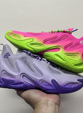 Under Armour/安德玛 Curry 13 篮球鞋6015002-536-694