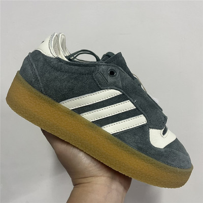 adidas Originals Rivalry Crepe复古耐磨厚底运动休闲鞋IH2672