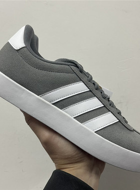 adidas Vlcourt 阿迪达斯防滑耐磨轻便透气德训鞋休闲板鞋ID6276