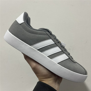 adidas Vlcourt 阿迪达斯防滑耐磨轻便透气德训鞋休闲板鞋ID6276