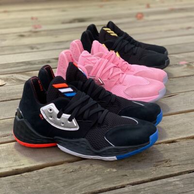 篮球鞋Adidas/阿迪达斯男