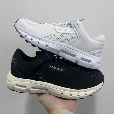 Under Armour/安德玛Summit Trek防滑耐磨织物跑鞋3028345-103