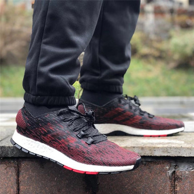 缓震跑步鞋Adidas/阿迪达斯