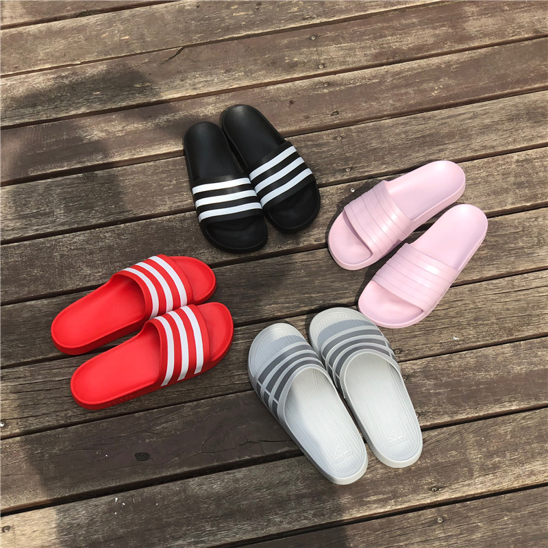 休闲沙滩拖鞋Adidas/阿迪达斯