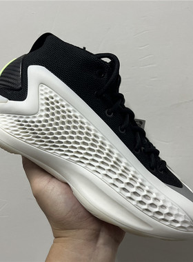 adidas AE1阿迪达斯减震耐磨防滑透气男女篮球鞋IF1875 JI4068
