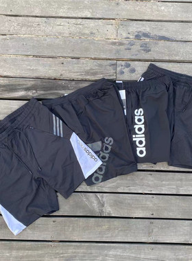 ADIDAS阿迪达斯夏季运动休闲透气短裤FN6491 DQ3074 JC9097