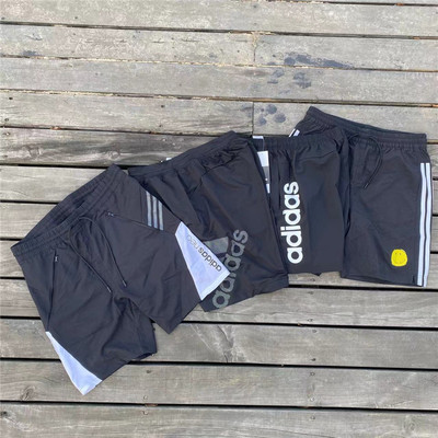 Adidas/阿迪达斯男女休闲短裤