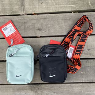 Nike耐克男女潮流单肩跑步健身斜挎手机腰包DC7363 222 010CU8098