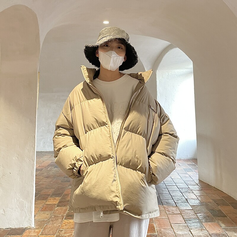 814-1-MF2233-P138168立体背面字母棉服棉衣,男装棉衣,星座814-1