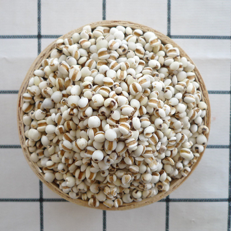 新小薏米当季贵州新意仁米农家兴仁小薏以仁米苡仁米煮粥1000g