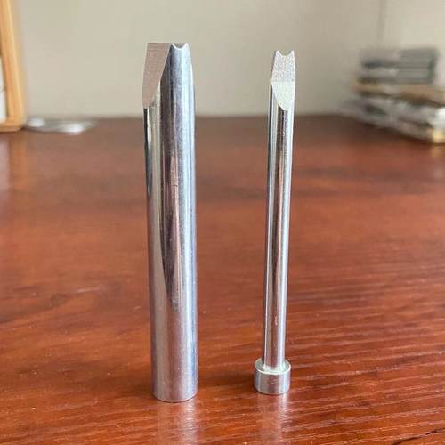 DIY铰链调节冲维修打火机合页冲