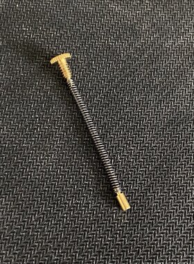 适用zippo通用内胆顶簧弹簧火石