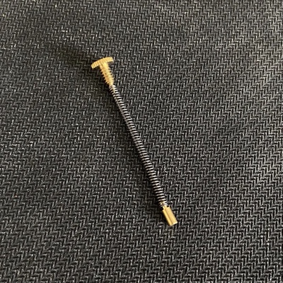 适用zippo通用内胆顶簧弹簧火石