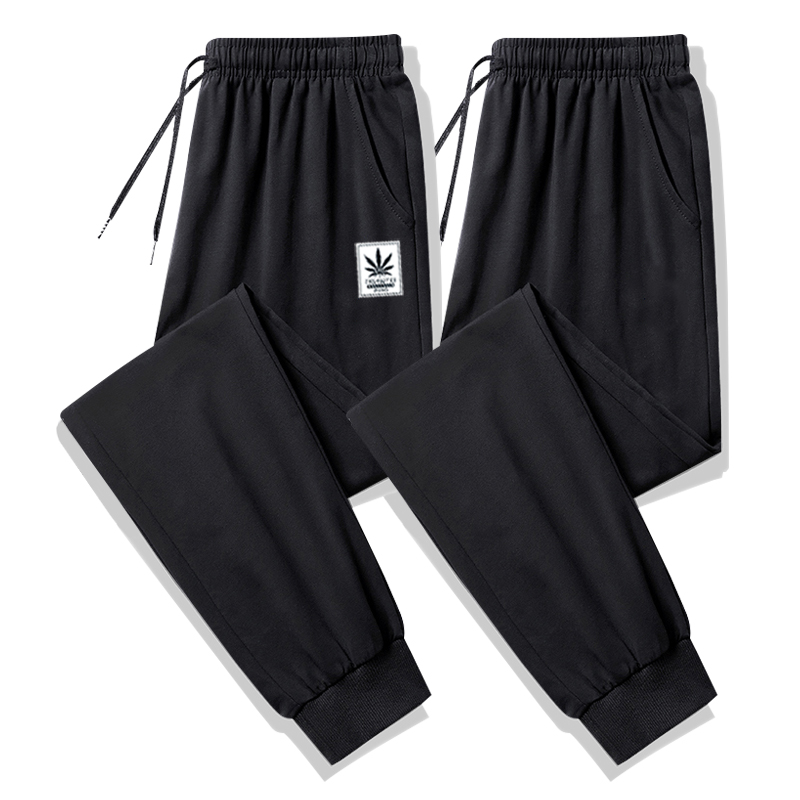 裤子男韩版潮流休闲宽松束脚休闲裤男士运动裤小脚卫裤帅气长裤在类目 男装, 休闲裤中 - 来自Buy2taobao.com提供专业的淘宝代购服务