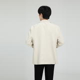306B-2-DX9020-P1602024秋季男士小西装休闲青年西服外套，男装西服，星座507A（原星座306B-2）