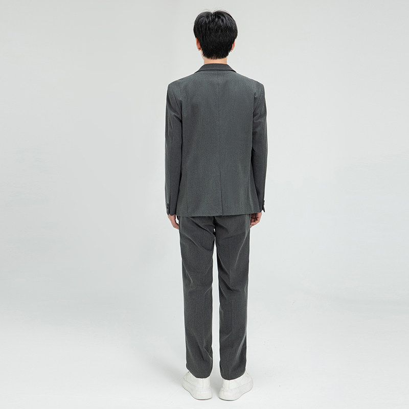 306B-2-LJT2000-P2202025秋季时尚男士西服西裤两件套装结婚礼服,男装西服,星座507A（原星座306B-2）